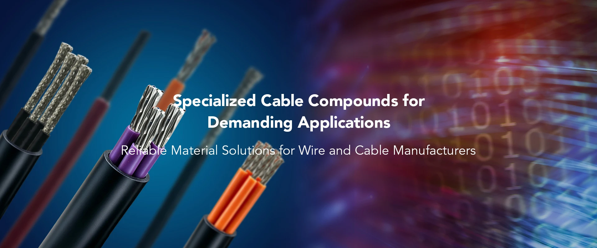 Halogen-Free Cable Solutions