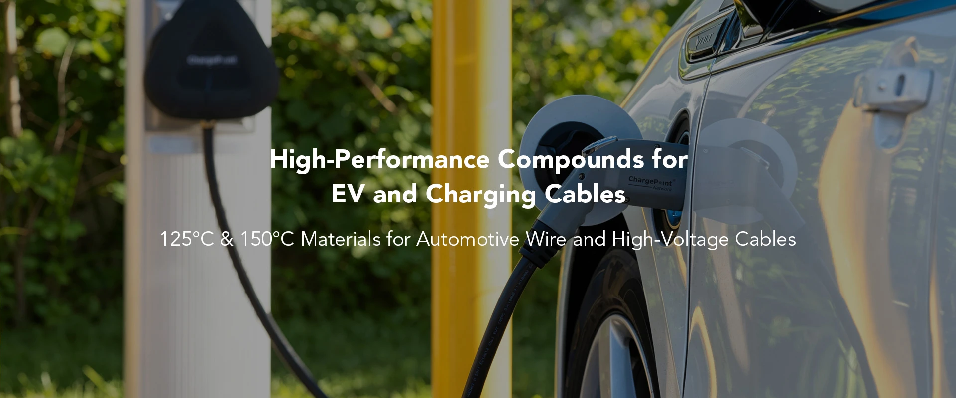 EV Charging Cable Materials