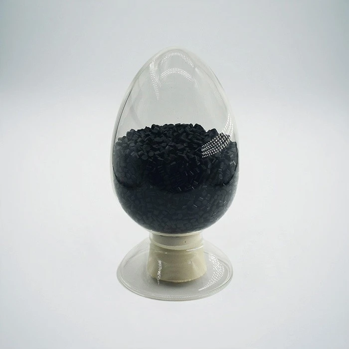 Black LLDPE Cable Sheathing Compound