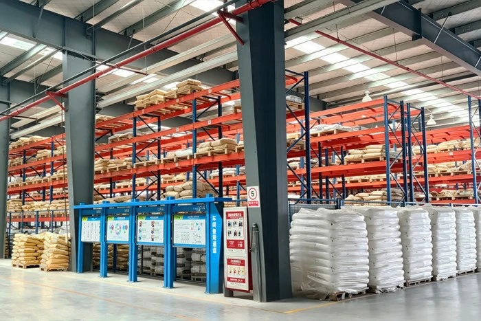 Flame-Retardant-Cable-Materials-factory Flame-Retardant-Cable-Materials-factory