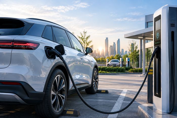 Automotive-&-EV Automotive-&-EV