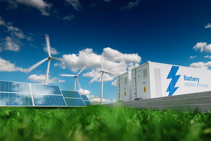 Energy Storage Energy Storage