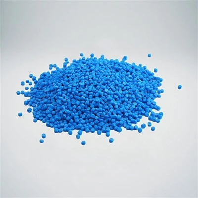 What kind of material is PE cable compound?